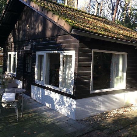 Kleine Huisje Op De Veluwe Otterlo Eksteriør bilde