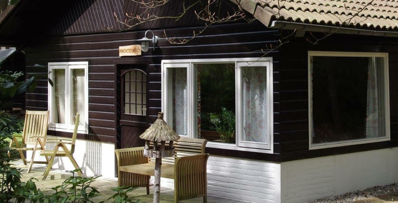 Kleine Huisje Op De Veluwe Otterlo Eksteriør bilde