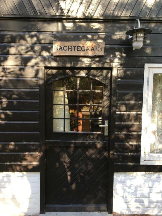 Kleine Huisje Op De Veluwe Otterlo Eksteriør bilde