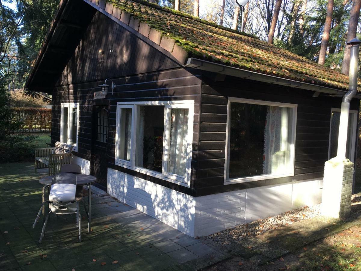 Kleine Huisje Op De Veluwe Otterlo Eksteriør bilde