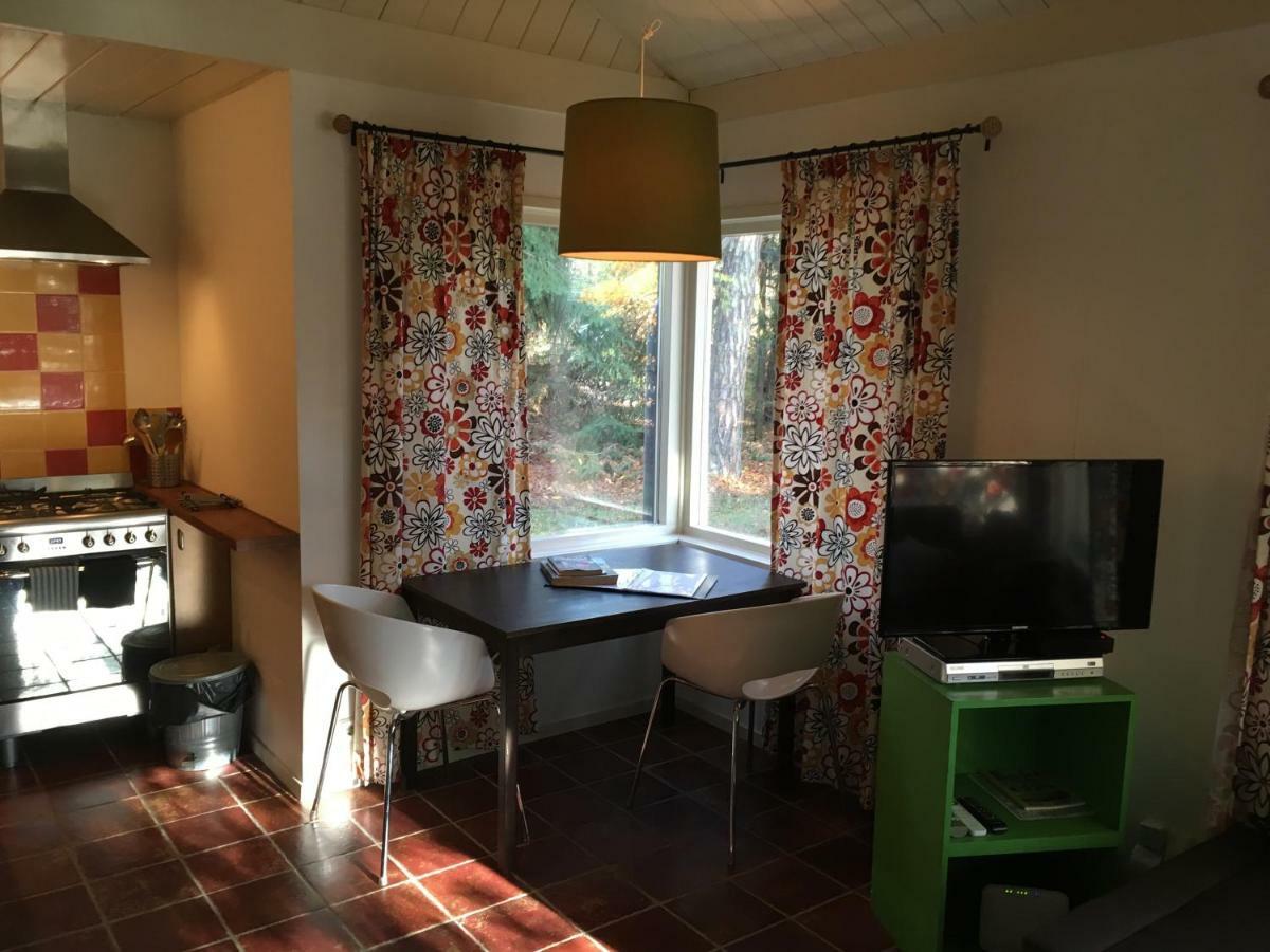 Kleine Huisje Op De Veluwe Otterlo Eksteriør bilde